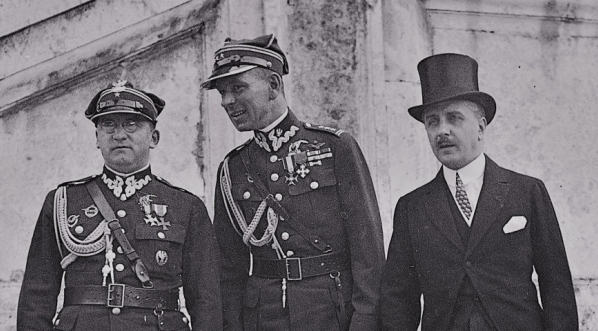  Międzynarodowy Kongres Lotniczy w Rzymie w 1927 r.  