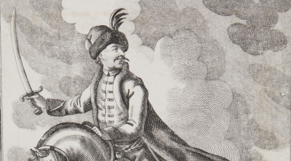  Portret konny Michała Hieronima Krasińskiego (1712-1784), marszałka konfederacji barskiej.  