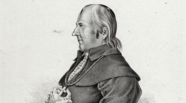  "Ferdynand Dąbrowa Ciechanowski Biskup Chełmski, Obrządku Grecko-katolickiego Senator Królestwa Polskiego [...]".  