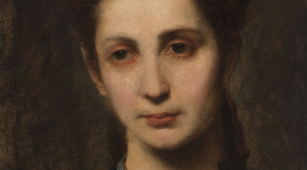  "Portret Emilii Dunin-Majewskiej" Aleksandra Kotsisa.  