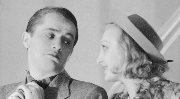  Przedstawienie "W perfumerii" Miklosza Laszlo w Teatrze Malickiej w Warszawie.  