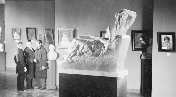  Scena z filmu "Kult ciała" z 1929 r.  