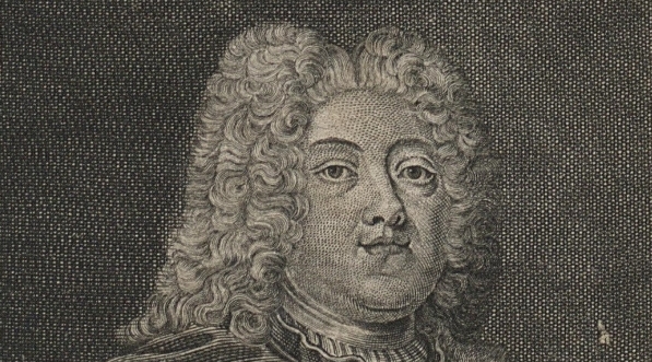  "Fridericvs Avgvstvs, Ivn: Rex Polon: et elector Saxon: etc." - rycina Schmidta.  