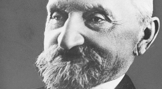  Stanisław Pomian-Srzednicki, pierwszy prezes Sądu Najwyższego.  