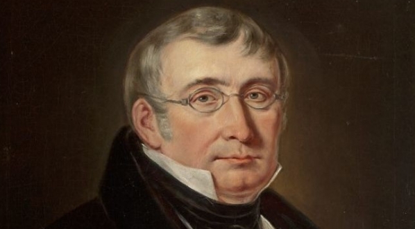  "Portret Józefa Wawrzyńca hr. Krasińskiego" Antoniego Ziemięckiego.  