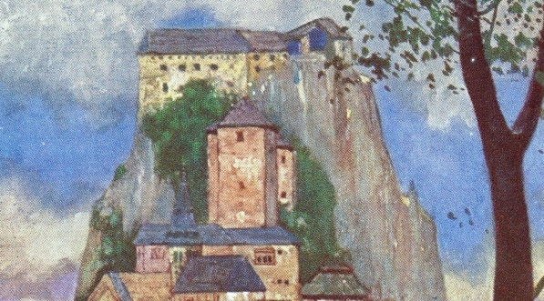  "Tatry : zbójnicki zamek na Orawie" Ludwika Stasiaka.  