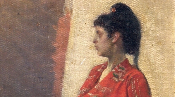  "Japonka" Stanisława Dębickiego.  