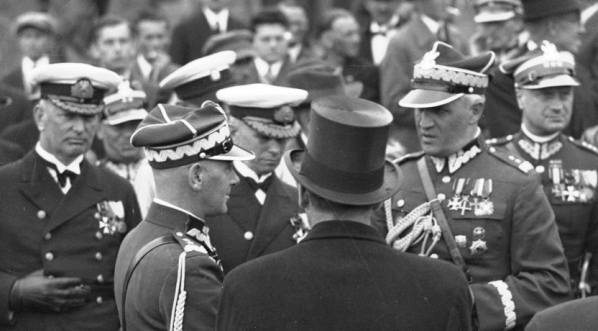  Obchody Święta Morza w Gdyni 29.06.1935 r.  