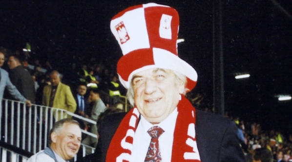  Wystawa  „Mistrz Religa. Człowiek, lekarz, polityk” w Senacie RP w marcu 2019 r. (Fot.  K. Czerwińska – Kancelaria Senatu )  