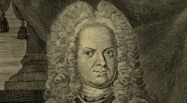  "Le Comte Ossoliński Grand Tresorier de la Couronne" Johanna Christopha Sysanga.  