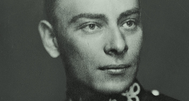  Marian Gorgoniusz Borzęcki, komendant główny Policji Państwowej.  