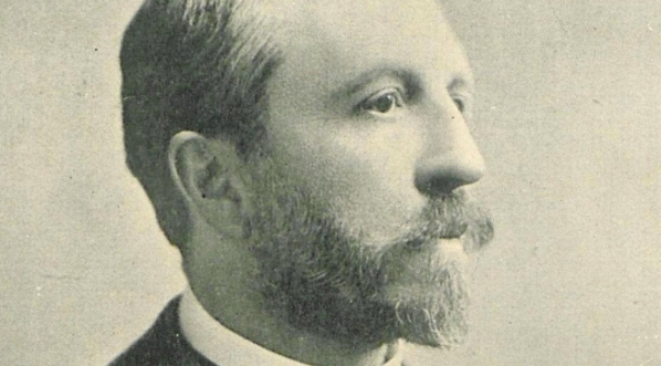  Michał Bobrzyński.  