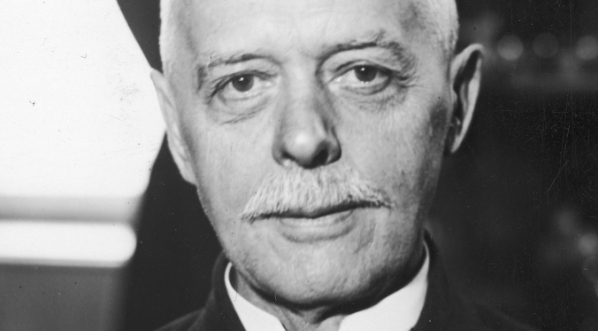  Rudolf Różycki, pierwszy prezes Najwyższego Trybunału Administracyjnego.  