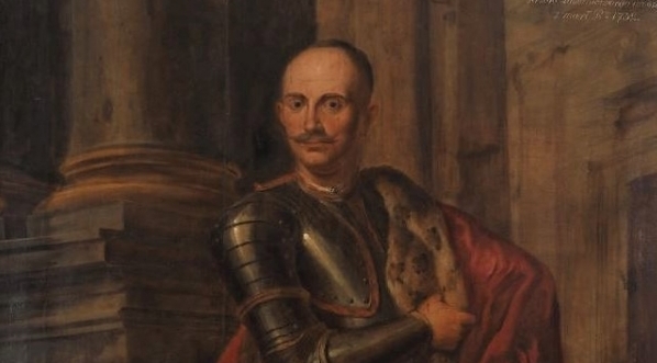  "Portret Stanisława Potockiego".  