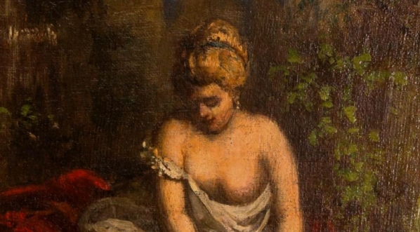  "Zuzanna w kąpieli" Emila Schinagla.  