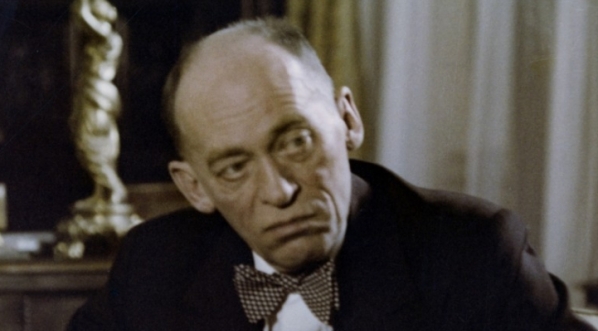  Jerzy Nowak w filmie "Sekret Enigmy" z 1979 r.  