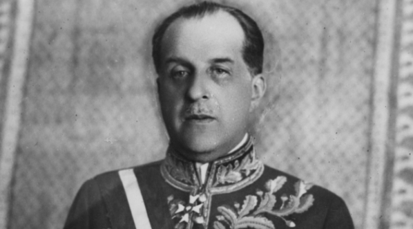  Stefan Przeździecki - ambasador Polski we Włoszech.  