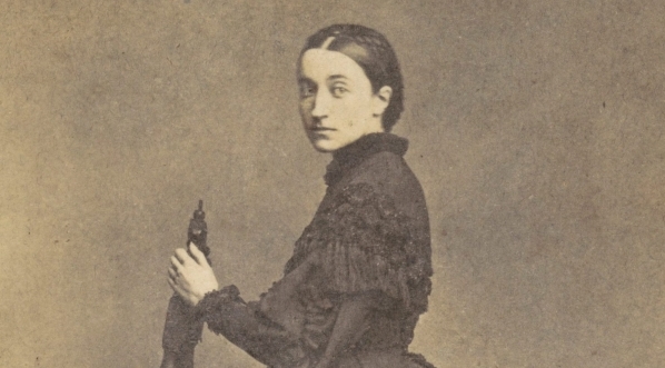  Portret Izabelli Działyńskiej.  