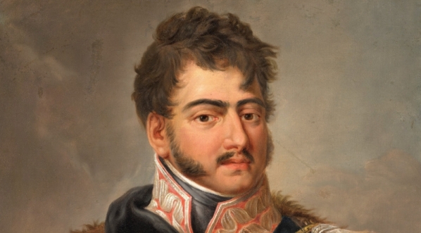  "Portret księcia Józefa Poniatowskiego (1763–1813)" Antoniego Stanisława Brodowskiego.  