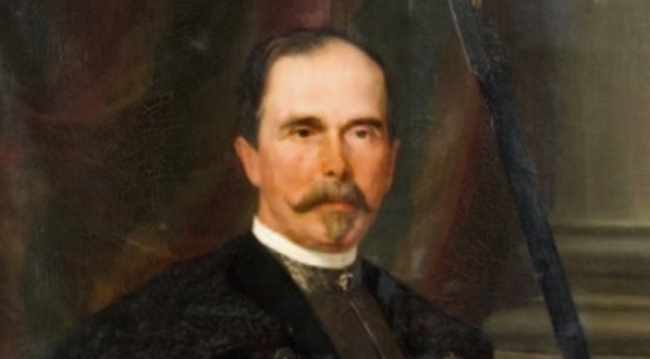  "Portret Jana Dzierżysława Tarnowskiego" Henryka Rodakowskiego.  