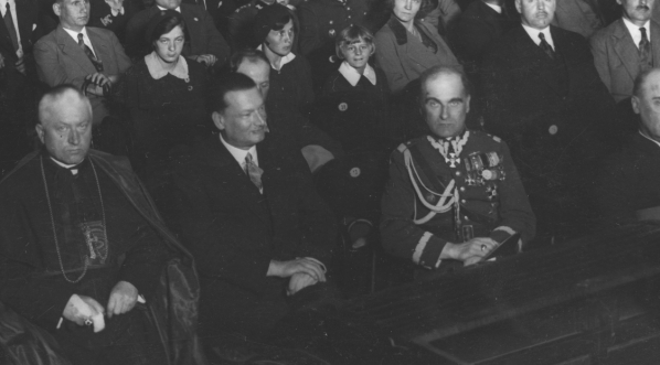  Obchody Święta Morza w Poznaniu, 29.06.1933 r.  