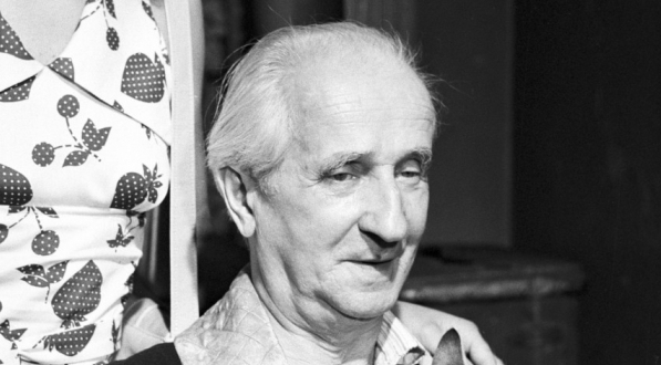  Scena z filmu Leona Jeannota "Zawiłość uczuć" z 1975 r.  