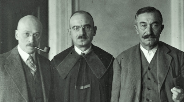  Proces brzeski w Sądzie Okręgowym w Warszawie.  