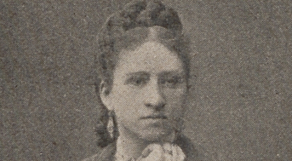  Bronisława Poświkowa.  