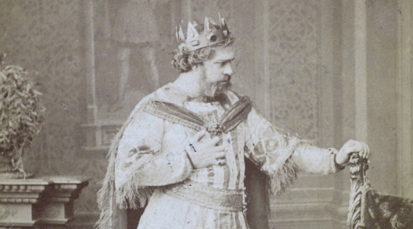  Portret Jana Reszke.  