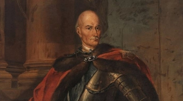  "Portret Michała Potockiego".  