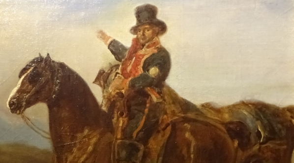  "Pocztylion francuski I" Piotra Michałowskiego.  