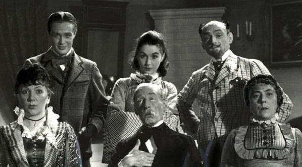  Realizacja filmu Jerzego Zarzyckiego "Żołnierz królowej Madagaskaru" w 1939 r.  