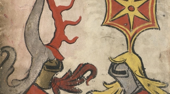  Herby Rogalów i Leszczyców w Księdze Brackiej Św. Krzysztofa na Arlbergu.  