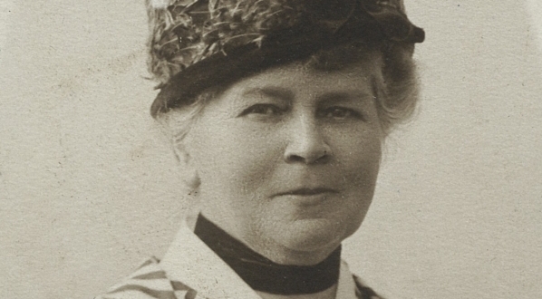  Portret Lucyny Kotarbińskiej.  