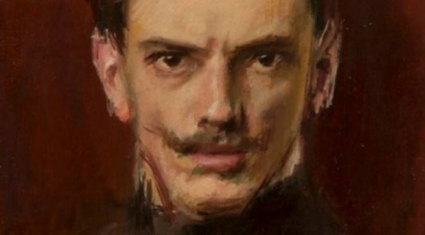  "Autoportret" Ignacego Marka.  