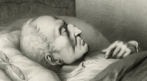  "Ostatnie chwile s.p. Marcina Tarnowskiego - 21 Listopada 1862 r"  