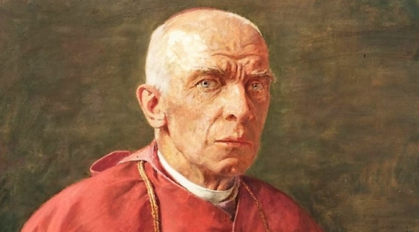  "Portret kardynała Jana Puzyny".  