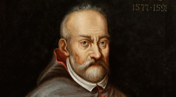  "Portret Piotra Myszkowskiego".  