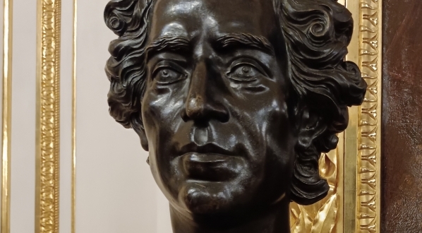  "Popiersie Jana Szembeka" André Le Bruna.  