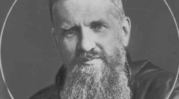  Andrzej Szeptycki - greckokatolicki arcybiskup metropolita lwowski.  