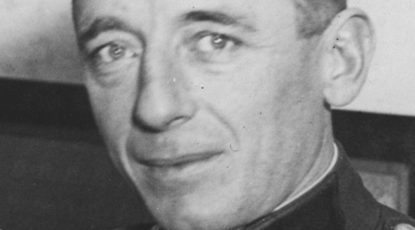  Kazimierz Glabisz, podpułkownik WP.  