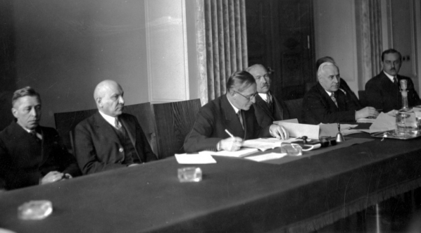  Zjazd delegatów Naczelnej Organizacji Inżynierów RP w Warszawie  11.04.1937 r.  