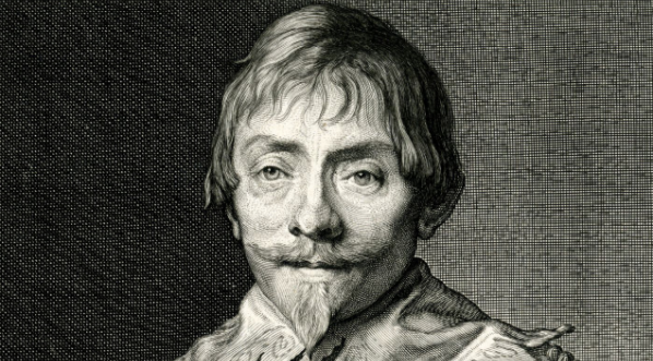  "Autoportret" Willema Hondiusa.  