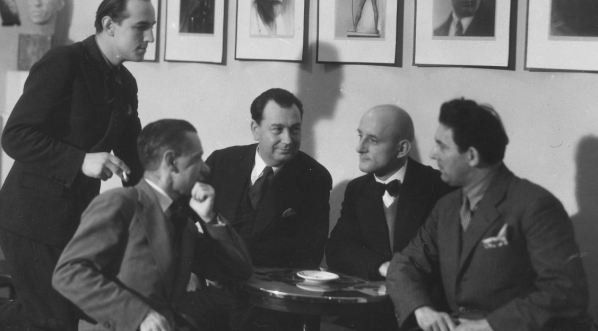  Wystawa fotografików poznańskich w Instytucie Krzewienia Sztuki w Poznaniu w październiku 1934 r.  