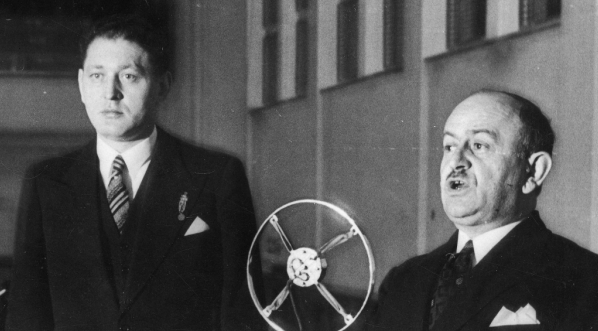  Otwarcie hali bokserskiej w Łodzi w kwietniu 1938 r.  