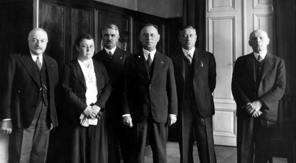  Nagroda literacka miasta Krakowa w kwietniu 1935 roku.  