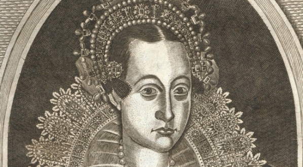  "Portret Tekli Anny z Wołłowiczów Radziwiłłowej, żony Aleksandra I Ludwika Radziwiłła".  