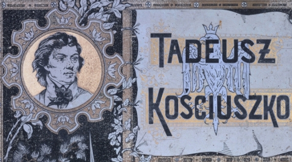  "Tadeusz Kościuszko" Zygmunta Ajdukiewicza.  