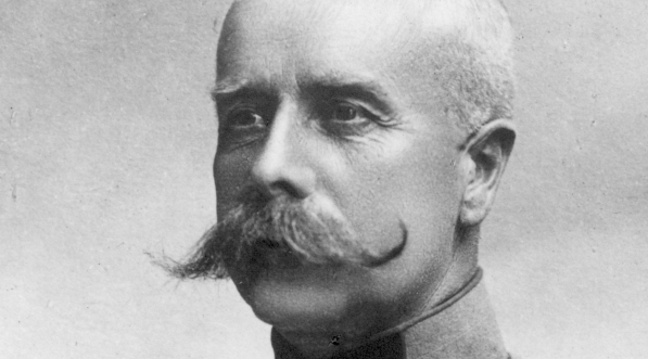  Eugeniusz de Henning Michaelis, organizator i dowódca III Korpusu.  