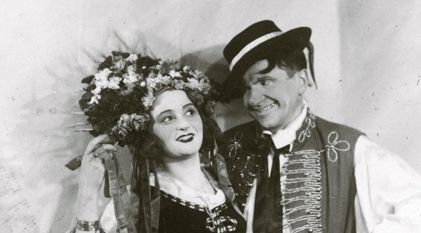  Stanisława Rylska i Michał Tatrzański.  